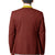 Tonga Ha'apai High School Blazer Original Style - Maroon NO.1 LT8 - Polynesian Pride