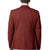 Tonga Vava'u High School Blazer Original Style - Maroon LT8 - Polynesian Pride