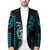 Hawaii High School- King Kekaulike Blazer Mix Kakau LT6 Unisex Black - Polynesian Pride