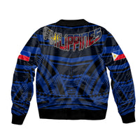 Polynesian Pride Jacket - philippines Forever Bomber Jacket LT6 - Polynesian Pride