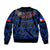 Polynesian Pride Jacket - philippines Forever Bomber Jacket LT6 - Polynesian Pride