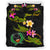 Pohnpei Polynesian Custom Personalised Bedding Set - Plumeria Tribal - Polynesian Pride