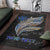 Polynesian Hawaii Custom Personalised Area Rug - Polynesian Wings - Polynesian Pride