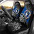 Northern Mariana Islands Car Seat Covers - Northern Mariana Islands Flag Fall In The Wave - K9 Universal Fit Blue - Polynesian Pride