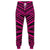 Polynesian Tatau Pink Joggers Unisex Pink - Polynesian Pride