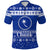 FSM Chuuk Christmas Polo Shirt Simple Style LT8 - Polynesian Pride