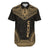 Chuuk Polynesian Chief Shirt - Gold Version Men Gold - Polynesian Pride