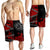 Chuuk Polynesian Men's Shorts - Polynesian Chain Style - Polynesian Pride