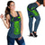 Combo Racerback Tank and Legging New Zealand Maori Rugby Pride Version - Navy - Polynesian Pride