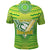 Custom Cook Islands Rugby Polo Shirt Creative Style - Polynesian Pride