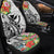 (Custom Personalised) Hawaii Hibiscus Kanaka Polynesia Car Seat Covers - LT2 - Polynesian Pride