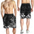 (Custom Personalised) Hawaii King Kamehameha Aloha Hawai'i Nei Men Short - LT2 - Polynesian Pride