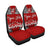 (Custom Personalised) Tonga Rugby Ikale Tahi Sipi Tau Car Seat Covers - LT2 - Polynesian Pride