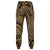 Polynesian Maori Lauhala Gold Joggers - Polynesian Pride