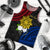 (Custom Personalised) Philippines Sampaguita Filipino Sun Men Tank Top - LT12 Men Tank Top Black - Polynesian Pride