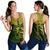 (Custom Personalised) Hawaii Honokaa High & Intermediate School Women Tank Top - LT12 Green - Polynesian Pride