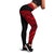 Tonga Polynesian 6th Leggings (Red) A6 Red - Polynesian Pride