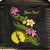 New Caledonia Polynesian Custom Personalised Quilt - Plumeria Tribal - Polynesian Pride