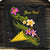 Tokelau Polynesian Quilt - Plumeria Tribal - Polynesian Pride