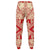 Polynesian Plumeria Mix Joggers - Polynesian Pride