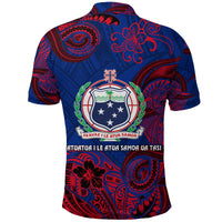Samoa FAST Party Polo Shirt Unique Style NO.2 LT8 - Polynesian Pride