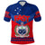 Custom Samoa FAST Party Polo Shirt Simple Style LT8 - Polynesian Pride