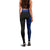 Niue Uga Leggings (Blue) A6 - Polynesian Pride