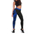 Niue Uga Leggings (Blue) A6 - Polynesian Pride