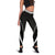 Fiji Active 3rd Leggings A16 - Polynesian Pride