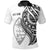 Guam Polo Shirt Black Color Polynesian Patterns Best Guam Ever Unisex Black - Polynesian Pride