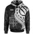 Fiji Hoodie Polynesian Patterns Best Fiji Ever Unisex Black - Polynesian Pride