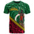 Vanuatu T Shirt Lakatoro Polynesian Patterns With Bamboo Unisex Art - Polynesian Pride