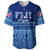 Fiji Independence Day Baseball Jersey LT10 - Polynesian Pride