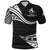 Fiji Rugby Polo Shirt Sydney Nadroga Navosa Stallions Unique Version Black LT8 - Polynesian Pride