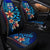 Fiji Car Seat Covers - Vintage Tribal Mountain - Polynesian Pride