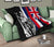 Hawaii King Flag Premium Quilt - Polynesian Pride