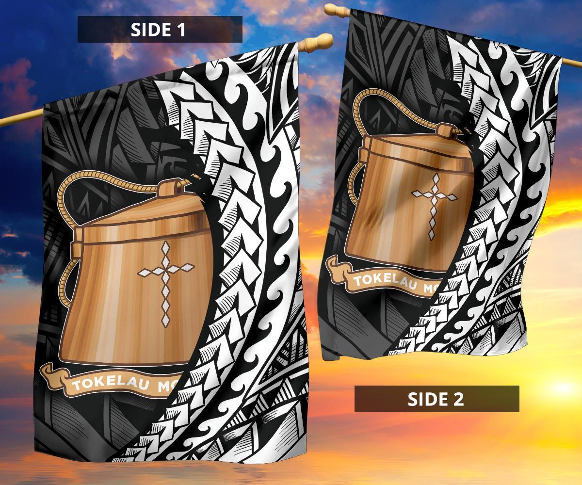 Tokelau Flag - Wings Style - Polynesian Pride