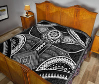 Polynesian Premium Quilt - Patterns Poly Unique - Polynesian Pride