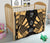 Federated States Of Micronesia Premium Quilt - Federated States Of Micronesia Seal Polynesian Gold Tattoo - Polynesian Pride