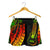 Polynesian Hawaii Women's Shorts - Ukulele - Polynesian Pride