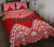 Tonga Quilt Bed Set - Tonga Polynesian Tribal Pattern - Polynesian Pride