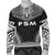 Federated States Of Micronesia Sweater - Polynesian Chief Black Version Unisex Black - Polynesian Pride