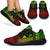 Yap Sporty Sneakers - Polynesian Chief Reggae Version Black - Polynesian Pride