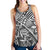 Polynesian Women Racerback Tank Top 46 Grey - Polynesian Pride