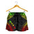 Guam Women's Shorts - Polynesian Chief Reggae Version Women Reggae - Polynesian Pride