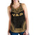 Yap Women's Racerback Tank - Polynesian Chief Gold Version Gold - Polynesian Pride