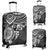 Fiji Polynesian Luggage Covers - White Turtle - Polynesian Pride