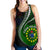 Cook Islands Women's Racerback Tank Kanaloa Tatau Gen CK - Polynesian Pride