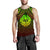 Polynesian Tahiti Men's Tank Top - Reggae Vintage Polynesian Patterns - Polynesian Pride