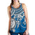 Yap Polynesian Racerback Tank (Women) - Polynesian Turtle - Polynesian Pride